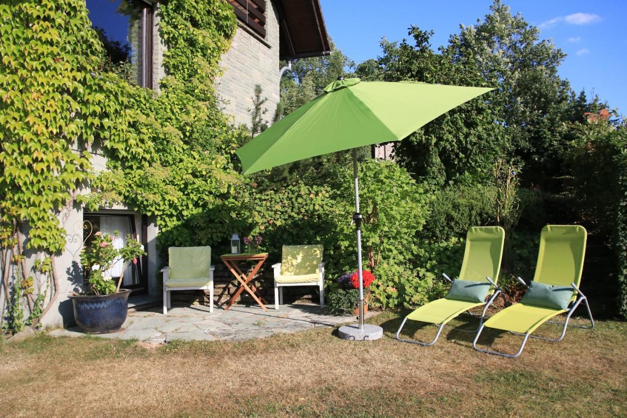 Ferienwohnung Naturfreund Lügde Екстериор снимка