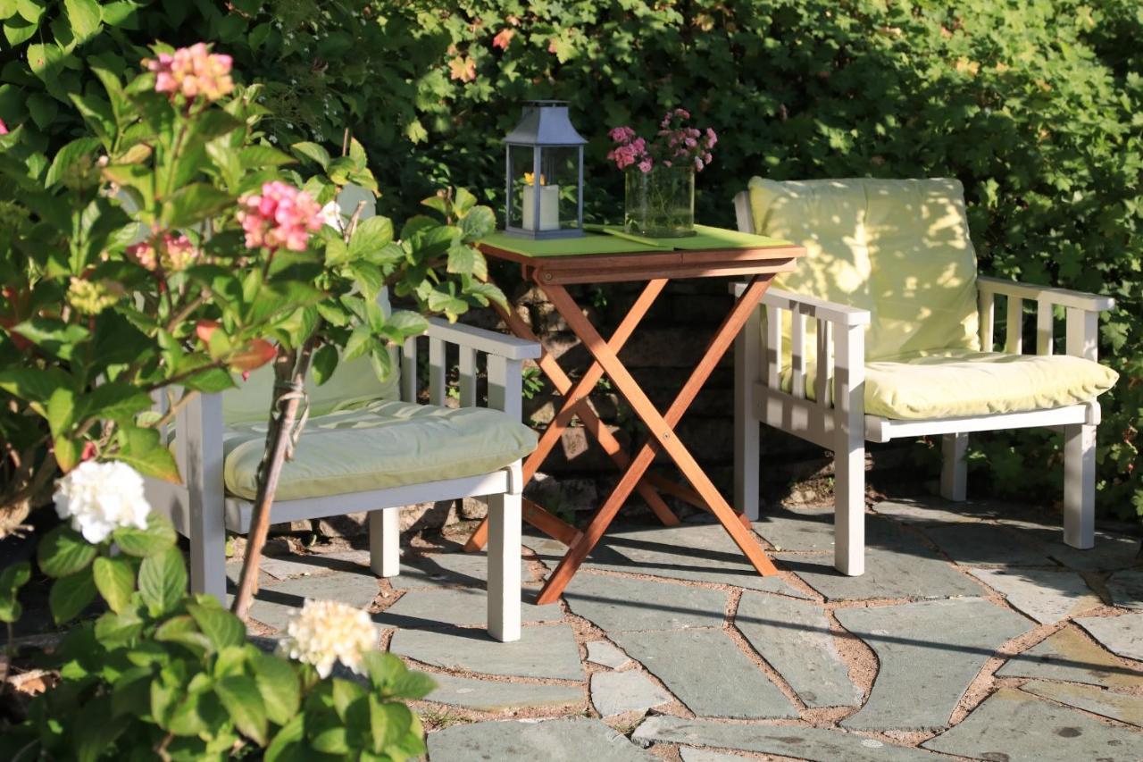 Ferienwohnung Naturfreund Lügde Екстериор снимка