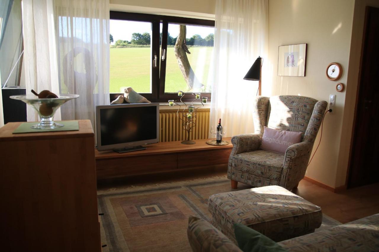 Ferienwohnung Naturfreund Lügde Екстериор снимка