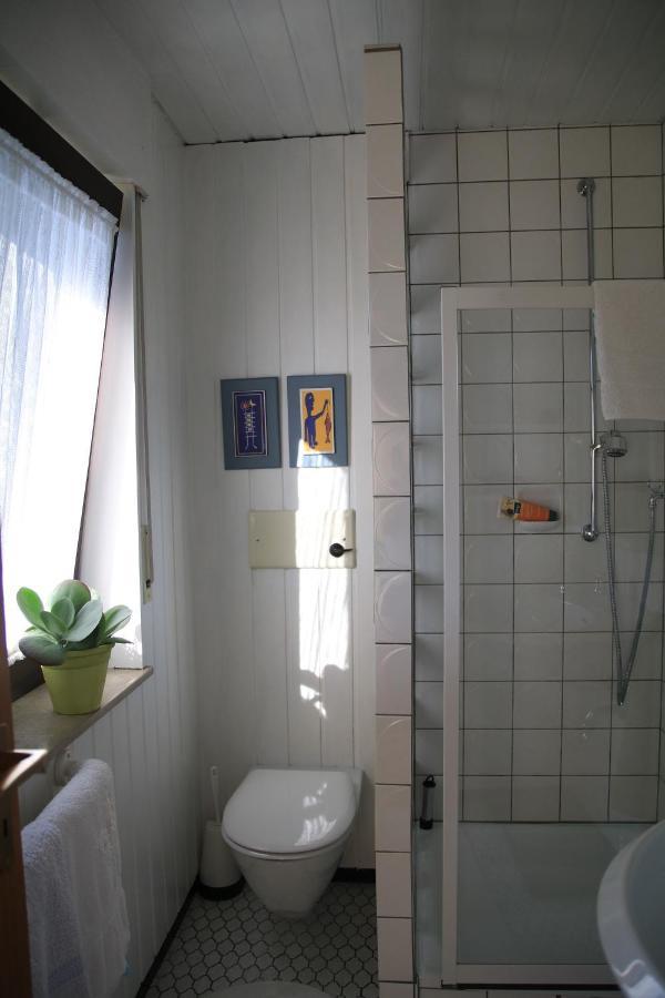 Ferienwohnung Naturfreund Lügde Екстериор снимка